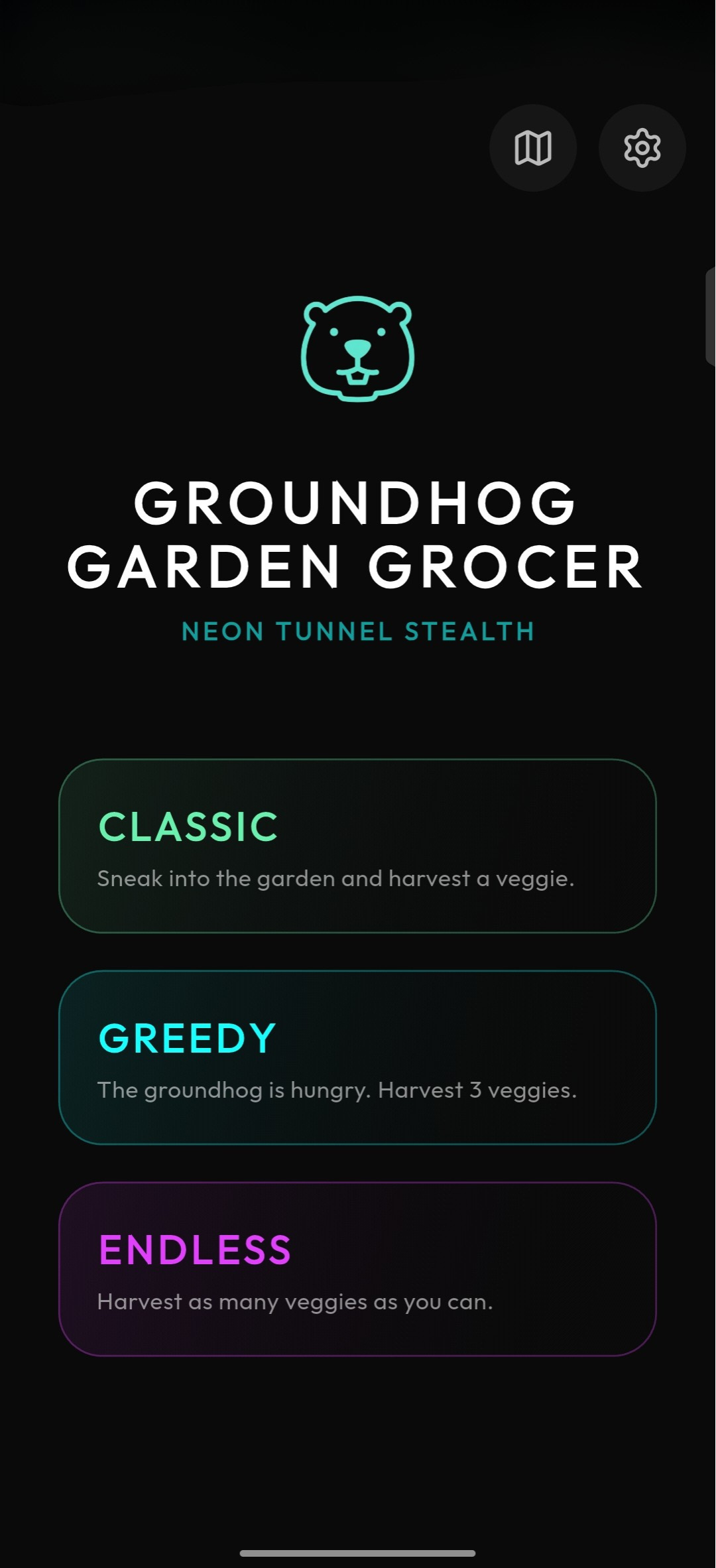 Groundhog Garden Grocer Gameplay