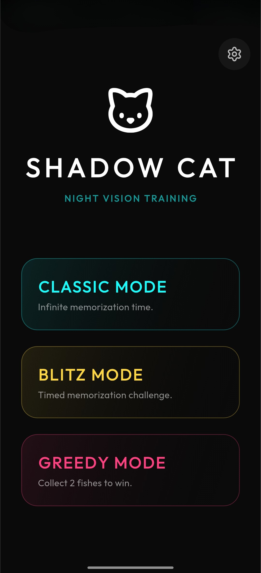 Shadow Cat Gameplay